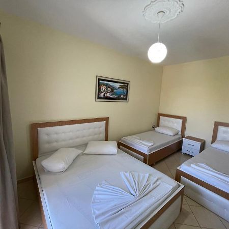 Marea Hotel Ksamil Exterior foto