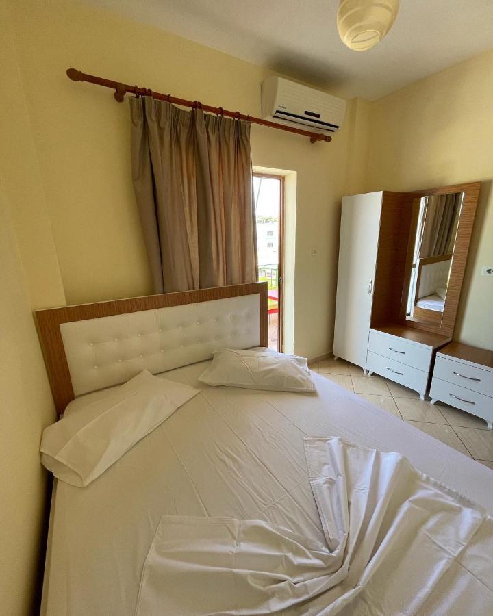 Marea Hotel Ksamil Exterior foto