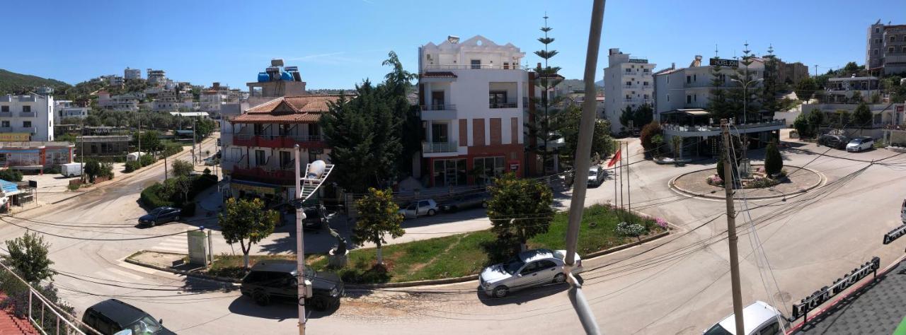 Marea Hotel Ksamil Exterior foto
