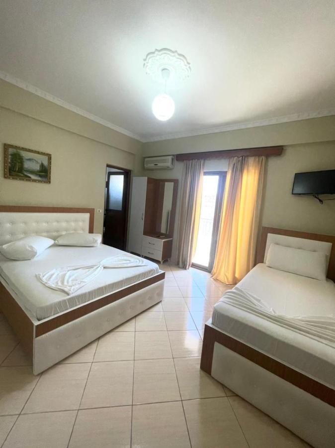 Marea Hotel Ksamil Exterior foto