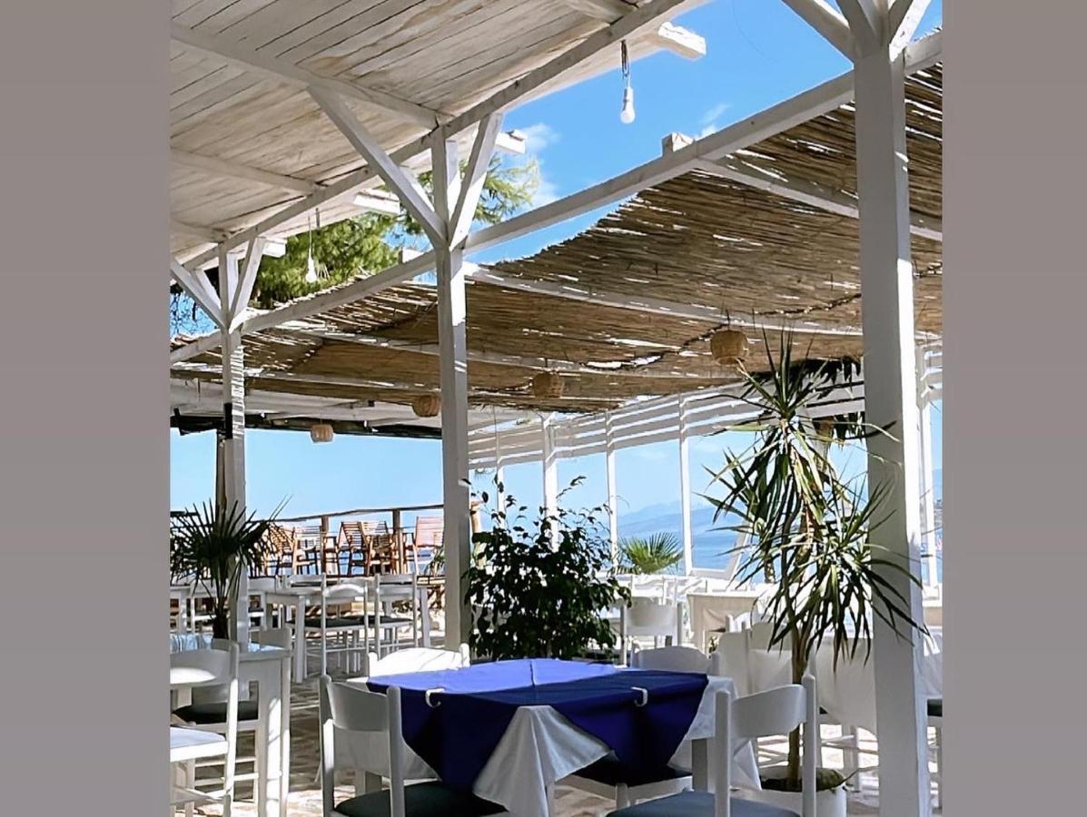 Marea Hotel Ksamil Exterior foto